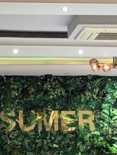 Photo of Sumer Restaurant & Shisha Lounge - 142-144 High St, New Malden KT3 4EP